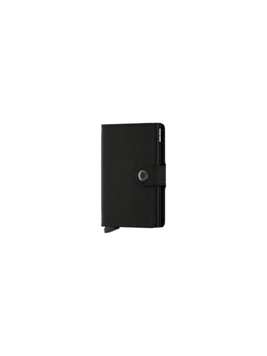 SECRID Portefeuille Miniwallet Original Black