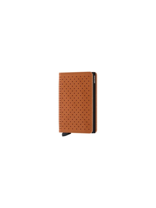 SECRID Portefeuille Slimwallet Marron