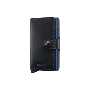 SECRID Portefeuille Mini portefeuille Original Black Navy