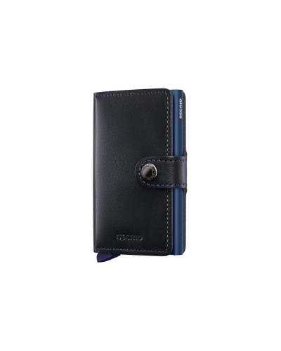 Secrid Miniwallet Original Black Navy, Original Black Navy