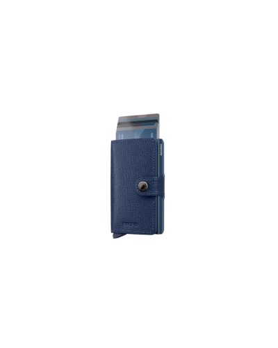 Secrid Miniwallet Crisple Navy, Crisple Navy