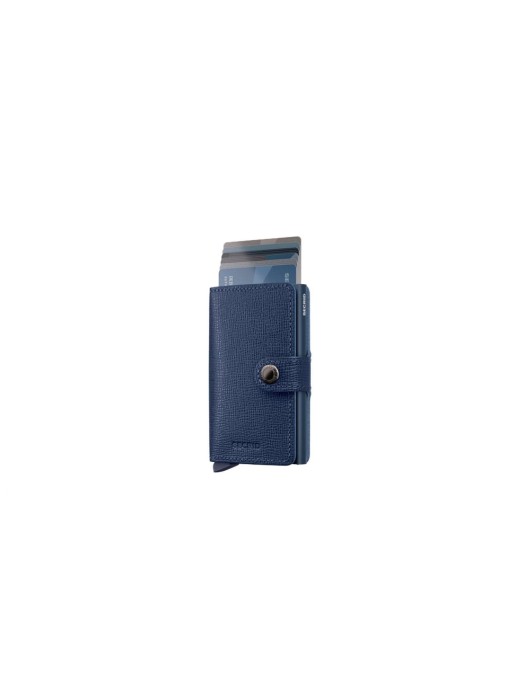 SECRID Portefeuille Mini portefeuille Crisple Navy