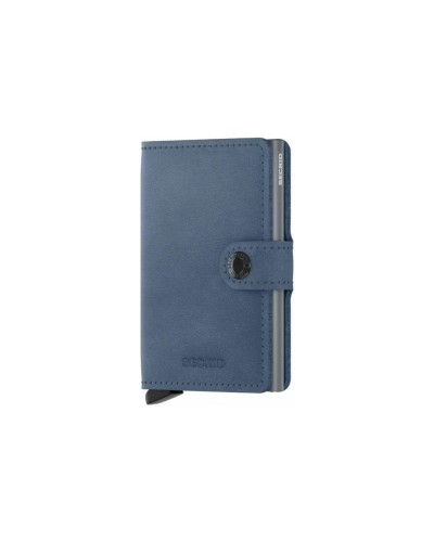 SECRID Portefeuille Mini portefeuille Original Ice Blue
