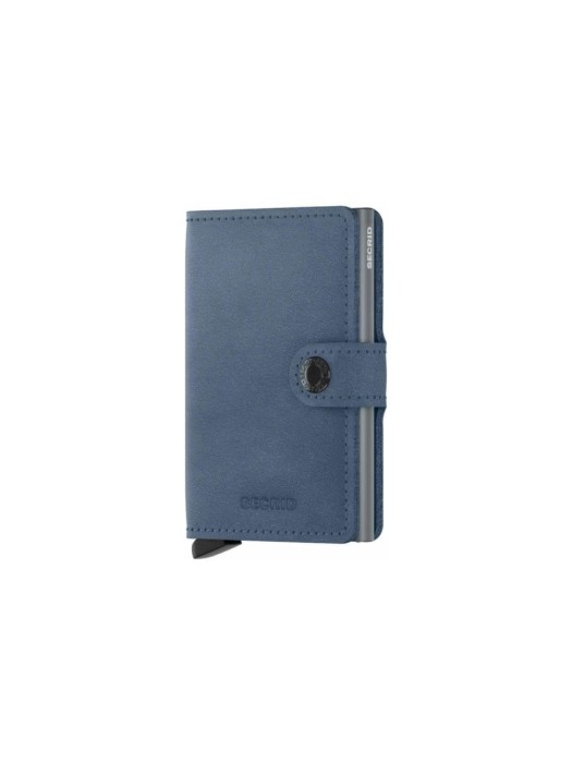 SECRID Portefeuille Mini portefeuille Original Ice Blue