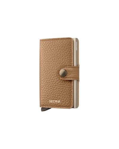 Secrid Miniwallet Pebble Cappuccino, Pebble Cappuccino