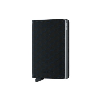 Secrid Slimwallet Optical Black Titanium, Optical Black Titanium