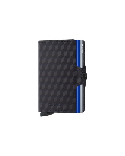 Secrid Twinwallet Optical Titanium Blue, Optical Titanium Blue