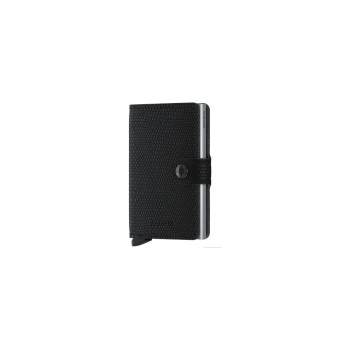 Secrid Miniwallet, rango black