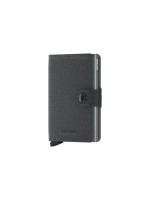 Secrid Miniwallet, twist grey