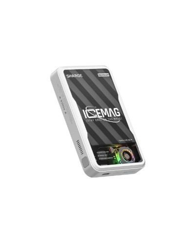 Sharge Batterie externe ICEMAG 10000 mAh