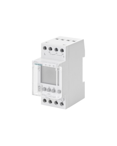 Siemens Horloge hebdomadaire ASTRO 2K 230 V Numérique