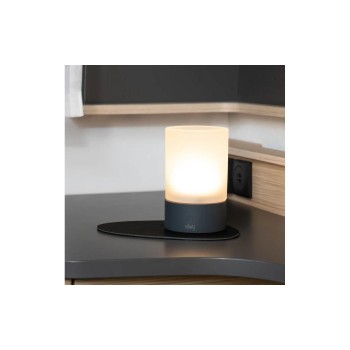 Silwy Magnet-Windlicht, WHITE 15cm
