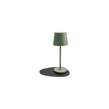 Silwy Magnet-Leuchte, SAGE 25cm Silwy Magnet-Leuchte, SAGE 25cm