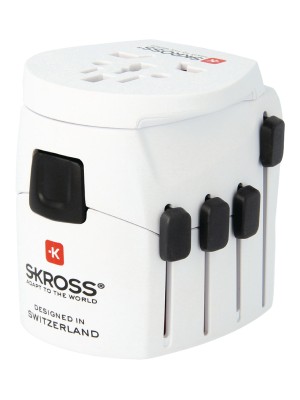 SKROSS World Adapter Pro+ 