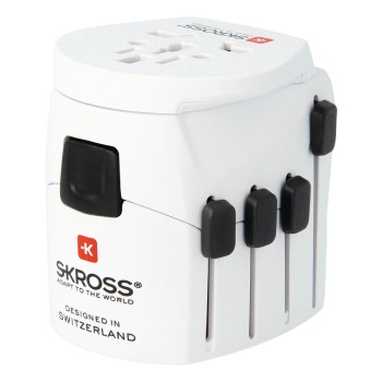 SKROSS World Adapter Pro+ 