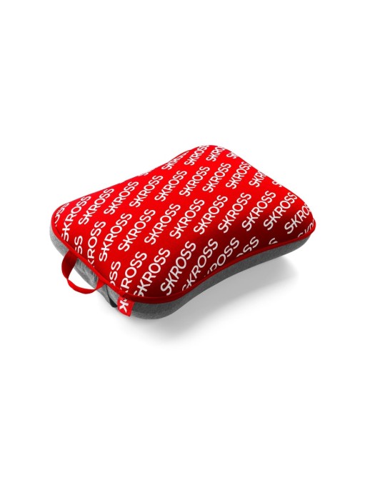 SKROSS Coussin de voyage Rouge – Skross