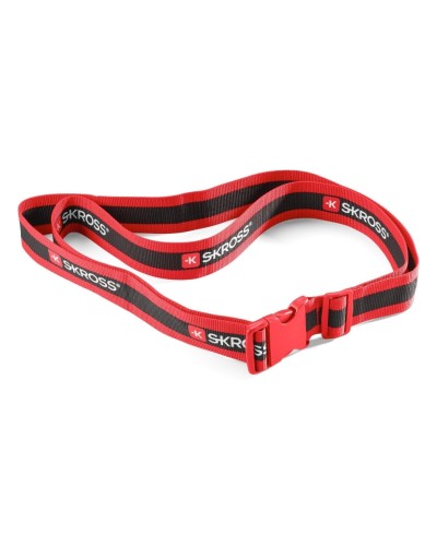 SKROSS Sangle de valise Rouge