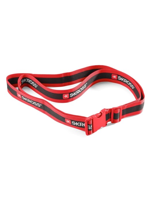 SKROSS Sangle de valise Rouge