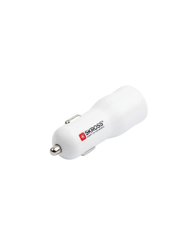 SKROSS Chargeur de voiture Chargeur de voiture double, 20 W PD