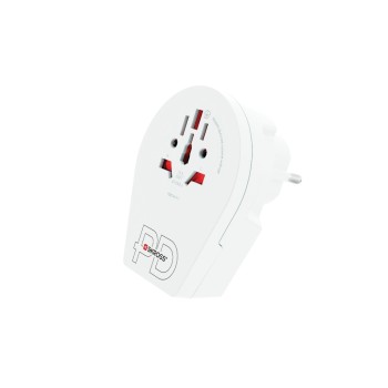 SKROSS Adaptateur de voyage Country World / Europe, USB SKROSS Adaptateur de voyage Country World / Europe, USB