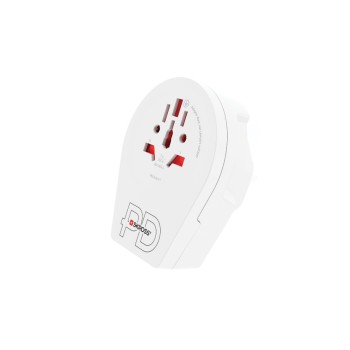 SKROSS Adaptateur de voyage Country World / UK, USB SKROSS Adaptateur de voyage Country World / UK, USB