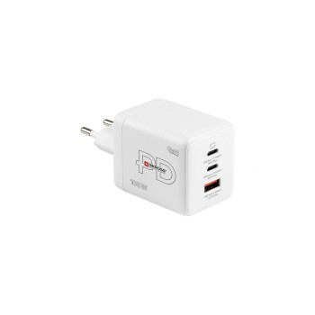 SKROSS Chargeur mural USB Power Charger 100W GaN EU