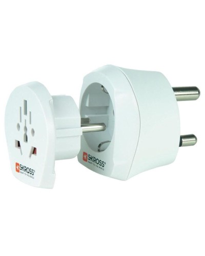 SKROSS Adaptateur de voyage Combo World - ZAF