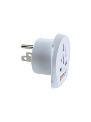 SKROSS Adaptateur de voyage Country World - USA