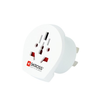 SKROSS Adaptateur de voyage Country World - AUS SKROSS Adaptateur de voyage Country World - AUS
