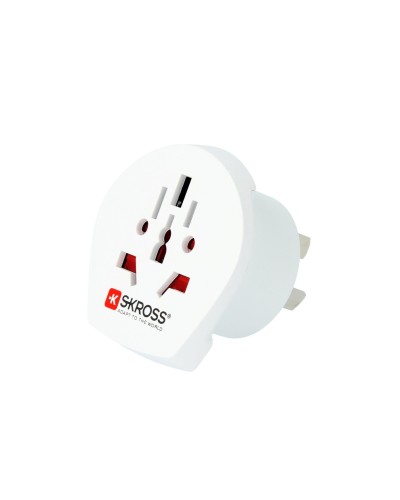 SKROSS Adaptateur de voyage Country World - AUS