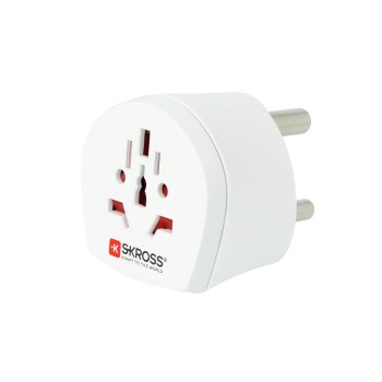 SKROSS Adaptateur de voyage Country World - SA SKROSS Adaptateur de voyage Country World - SA