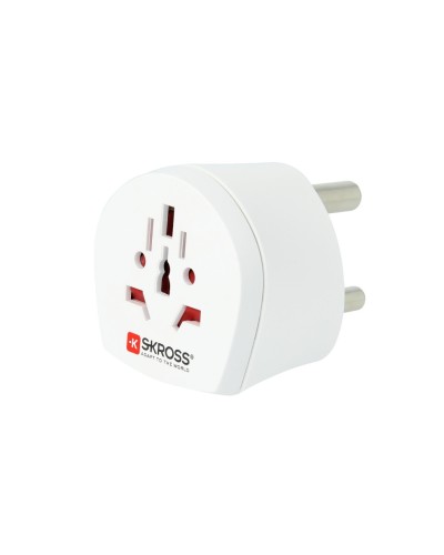 SKROSS Adaptateur de voyage Country World - SA