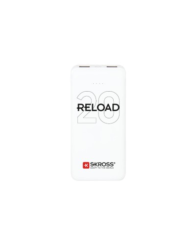 SKROSS Batterie externe Reload 20 20000 mAh