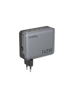 Smallrig Chargeur mural USB 145W 4-Port PD