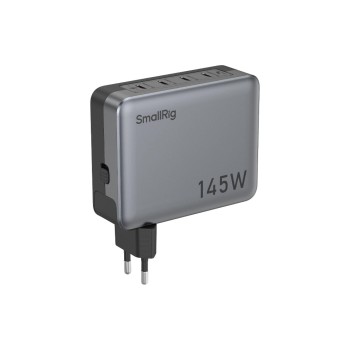 SmallRig 145W 4-Port PD Power Adapter