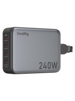 Smallrig Chargeur mural USB 240W 4-Port PD