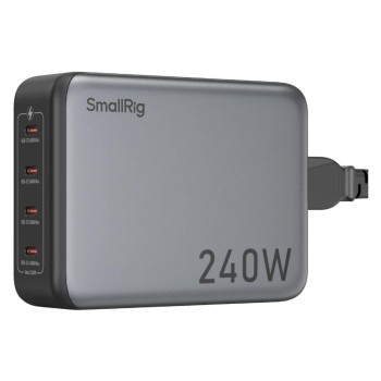 SmallRig 240W 4-Port PD Power Adapter