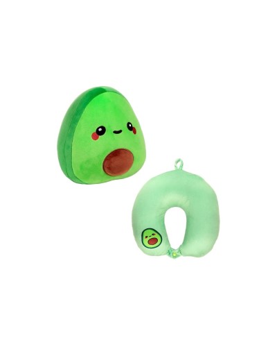 Sombo Coussin de voyage Avocat Vert