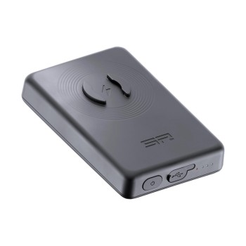 SP Connect Wireless Powerbank SPC+, 5000 mAh, 18.5 Wh, 10W, schwarz