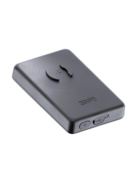 SP Connect Batterie externe Banque d'énergie sans fil SPC+ 5000 mAh, 18.5 Wh, 10W