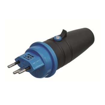 STEFFEN Prise de montage TPE T13 IP55 STEFFEN Prise de montage TPE T13 IP55