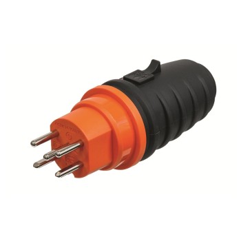 STEFFEN Prise de montage TPE T15 IP55 STEFFEN Prise de montage TPE T15 IP55