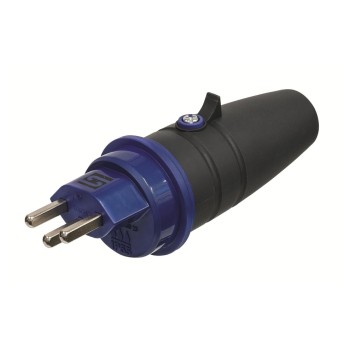 STEFFEN Prise de montage TPE T23 IP55 STEFFEN Prise de montage TPE T23 IP55