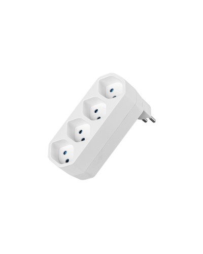 STEFFEN Adaptateur multiple Manta 4xT13 pivotant
