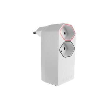 STEFFEN Minuterie numérique, 2xT13, 20 programmes STEFFEN Minuterie numérique, 2xT13, 20 programmes