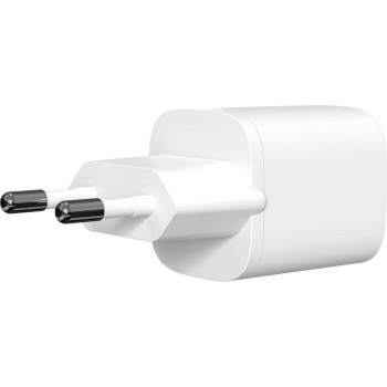 Abzweigstecker 1xT13, with USB C 20W, 5V, 3A, 20W, white Abzweigstecker 1xT13, with USB C 20W, 5V, 3A, 20W, white