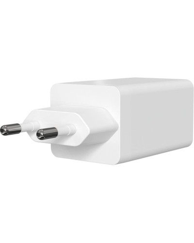 STEFFEN Fiche de dérivation 1 x T13, avec 2 USB C 1 USB A 5 V, 3A, 67W
