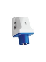 Steffen CEE Wandstecker 16/3 IP44 230V 6h