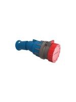 STEFFEN Palazzoli CEE Rotor Accouplement 3LPE 32/4 400 V 6h nickelé