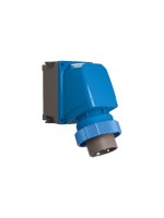 STEFFEN Palazzoli CEE 65° Fiche murale 2LPE 16/3 230 V 6h